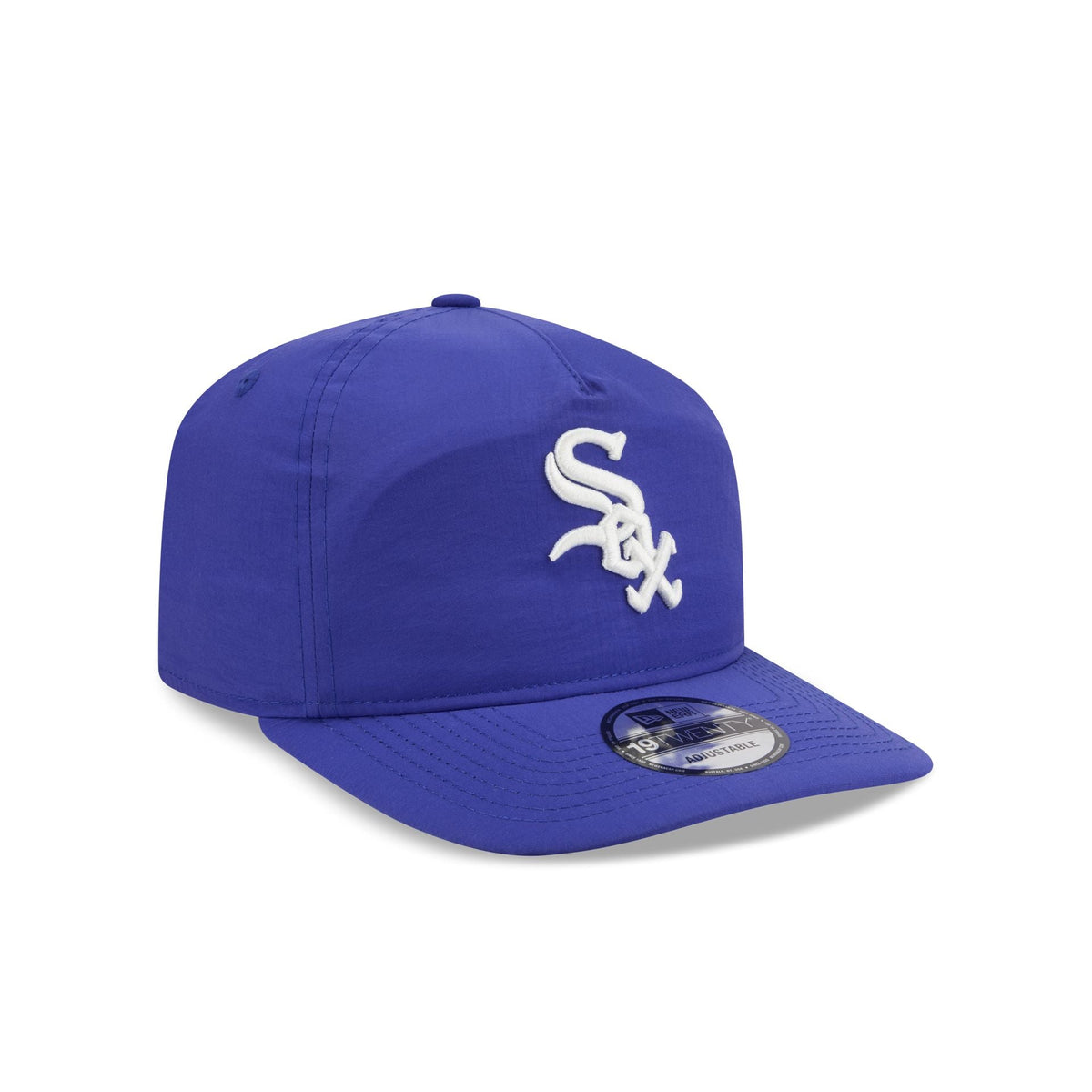 Chicago White Sox Blue Nylon 19TWENTY Adjustable Hat