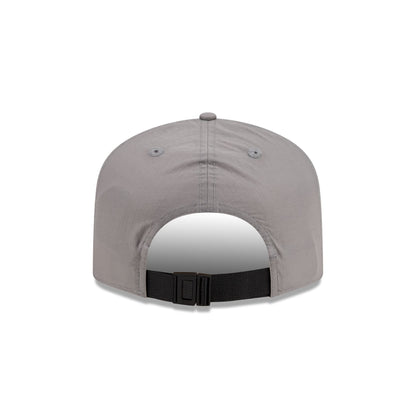 Chicago Blackhawks Gray Nylon 19TWENTY Adjustable Hat
