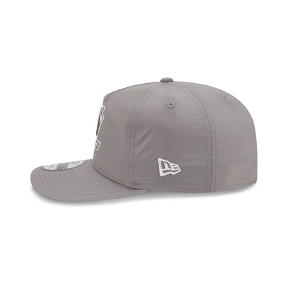 Anaheim Ducks Gray Nylon 19TWENTY Adjustable Hat