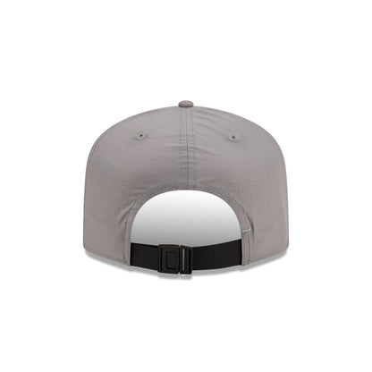 Anaheim Ducks Gray Nylon 19TWENTY Adjustable Hat