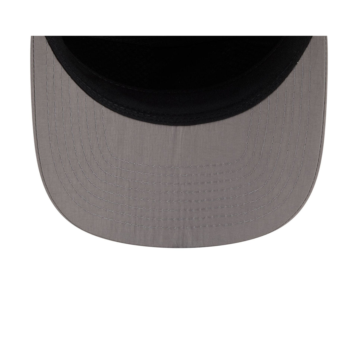 Anaheim Ducks Gray Nylon 19TWENTY Adjustable Hat
