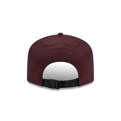 Atlanta Braves Burgundy Nylon 19TWENTY Adjustable Hat
