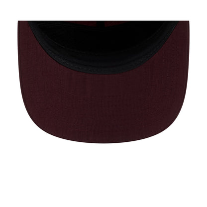 Atlanta Braves Burgundy Nylon 19TWENTY Adjustable Hat