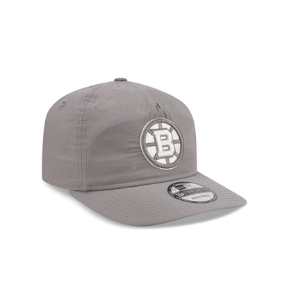 Boston Bruins Gray Nylon 19TWENTY Adjustable Hat