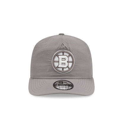 Boston Bruins Gray Nylon 19TWENTY Adjustable Hat
