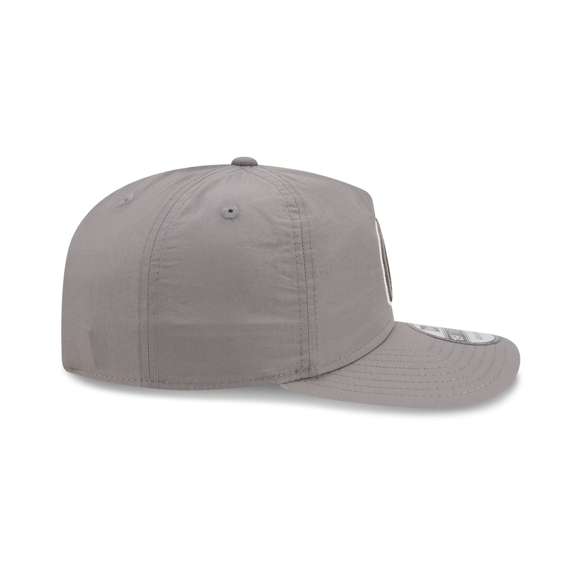 Boston Bruins Gray Nylon 19TWENTY Adjustable Hat