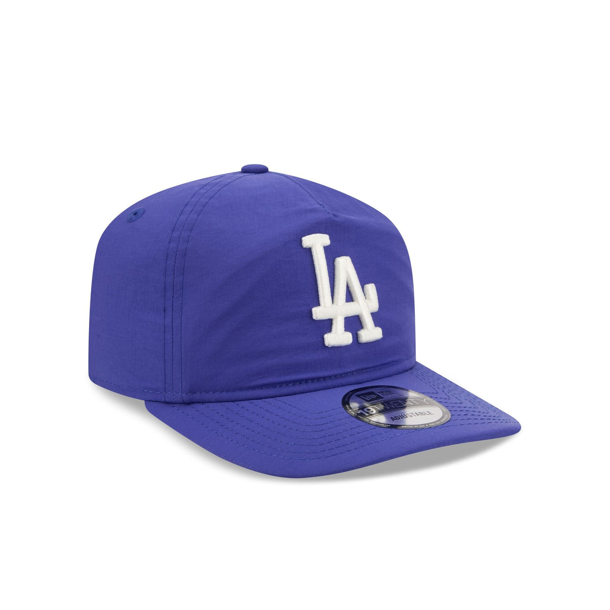 Los Angeles Dodgers Blue Nylon 19TWENTY Adjustable Hat
