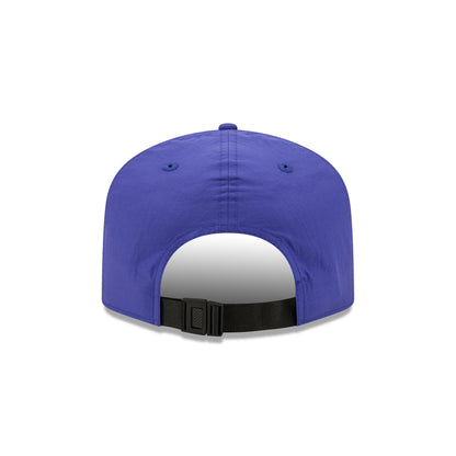 Los Angeles Dodgers Blue Nylon 19TWENTY Adjustable Hat