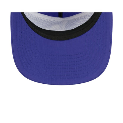 Los Angeles Dodgers Blue Nylon 19TWENTY Adjustable Hat