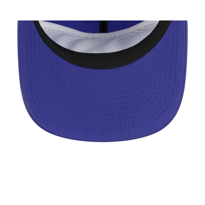 Boston Celtics Blue Nylon 19TWENTY Adjustable Hat
