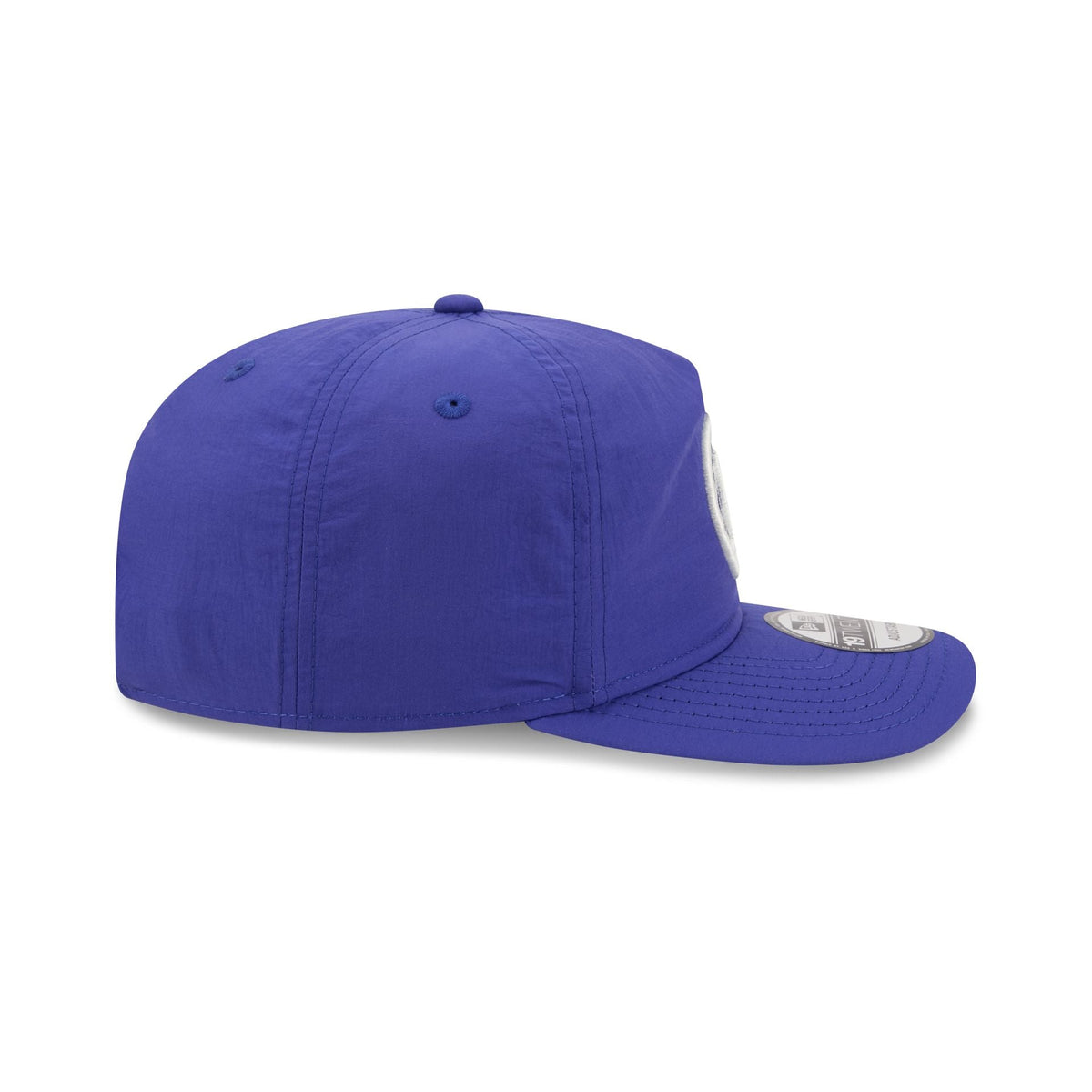 Golden State Warriors Blue Nylon 19TWENTY Adjustable Hat