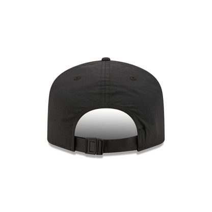 Detroit Pistons Black Nylon 19TWENTY Adjustable Hat