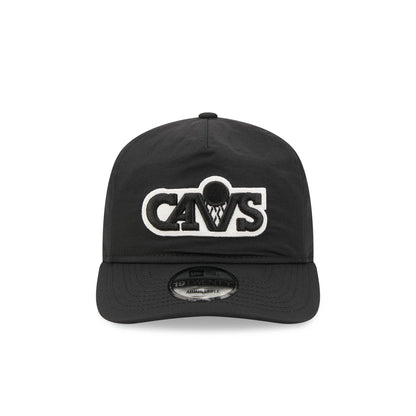 Cleveland Cavaliers Black Nylon 19TWENTY Adjustable Hat