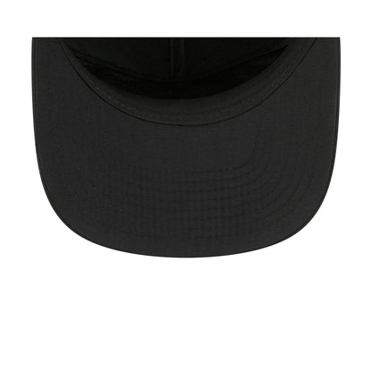New York Knicks Black Nylon 19TWENTY Adjustable Hat