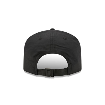 Anaheim Ducks Black Nylon 19TWENTY Adjustable Hat