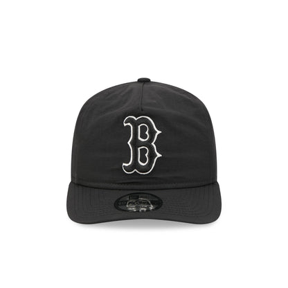 Boston Red Sox Black Nylon 19TWENTY Adjustable Hat