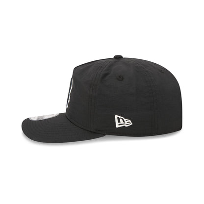 Boston Red Sox Black Nylon 19TWENTY Adjustable Hat