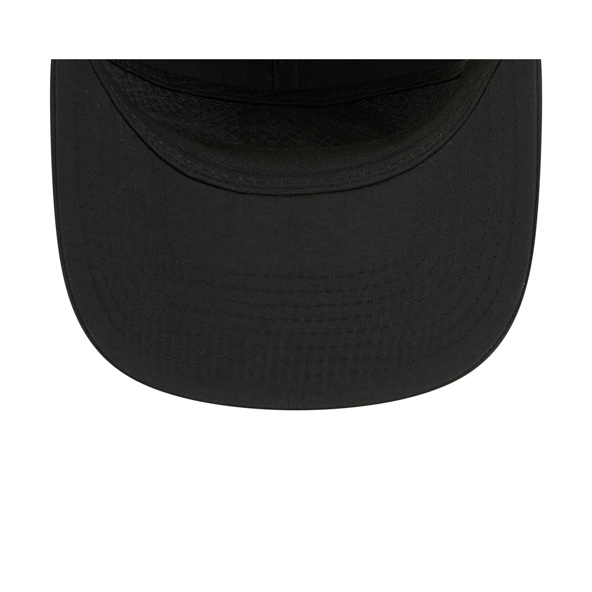 Kansas City Chiefs Black Nylon 19TWENTY Adjustable Hat