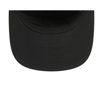 Kansas City Chiefs Black Nylon 19TWENTY Adjustable Hat
