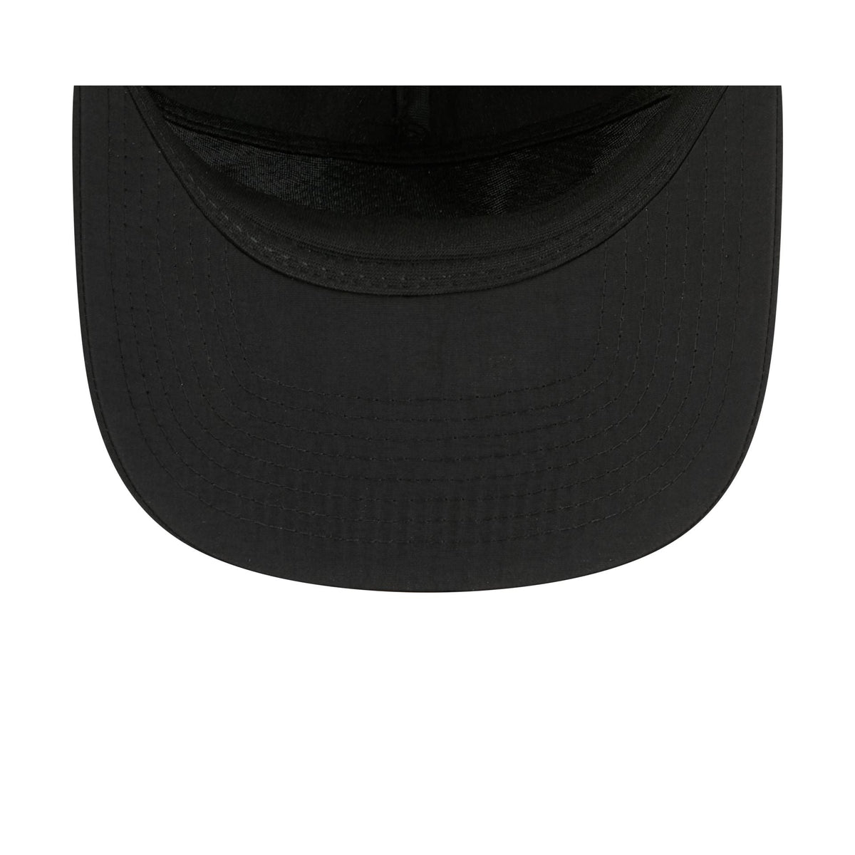 Detroit Lions Black Nylon 19TWENTY Adjustable Hat