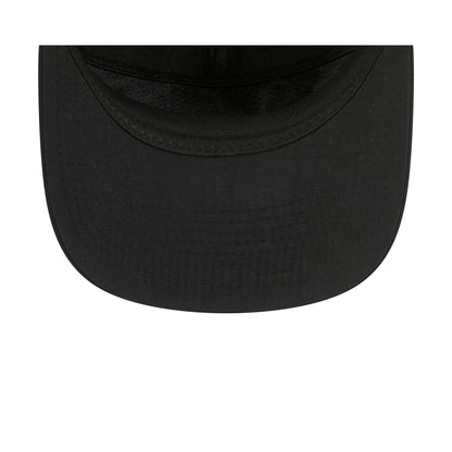 Detroit Lions Black Nylon 19TWENTY Adjustable Hat