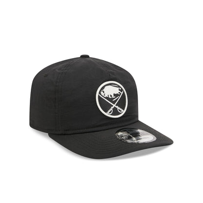 Buffalo Sabres Black Nylon 19TWENTY Adjustable Hat