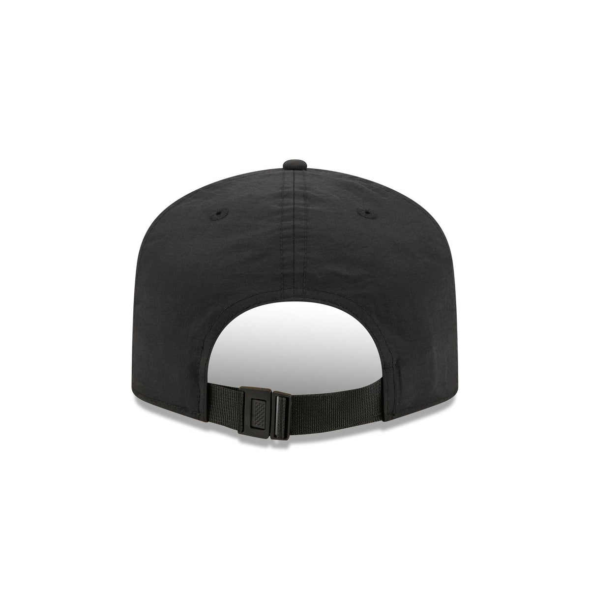 Detroit Red Wings Black Nylon 19TWENTY Adjustable Hat