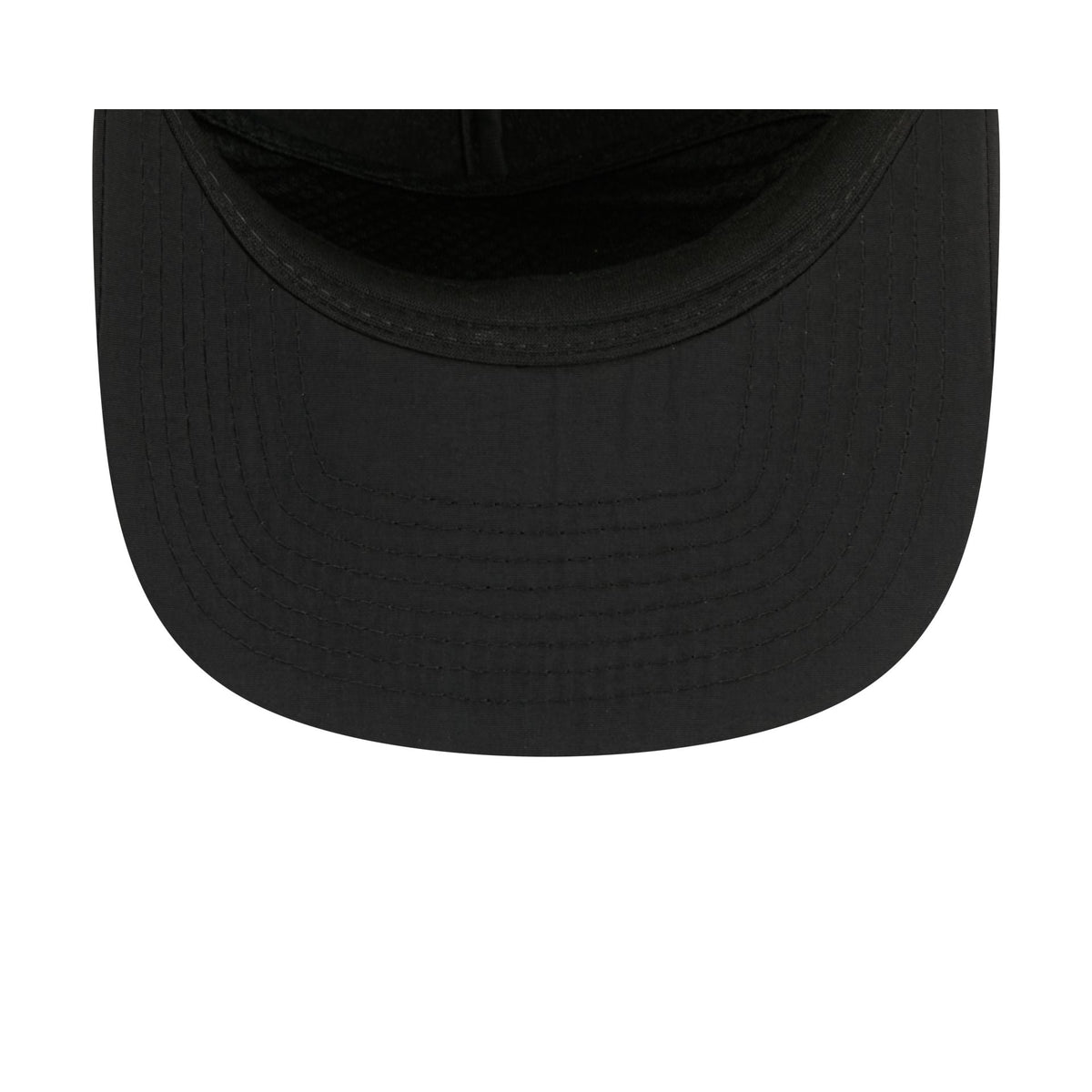 Detroit Red Wings Black Nylon 19TWENTY Adjustable Hat