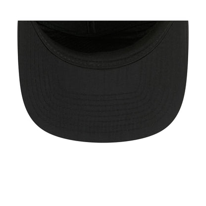 Detroit Red Wings Black Nylon 19TWENTY Adjustable Hat
