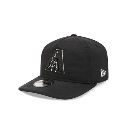 Arizona Diamondbacks Black Nylon 19TWENTY Adjustable Hat