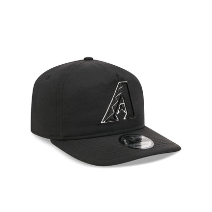 Arizona Diamondbacks Black Nylon 19TWENTY Adjustable Hat
