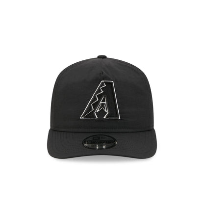 Arizona Diamondbacks Black Nylon 19TWENTY Adjustable Hat