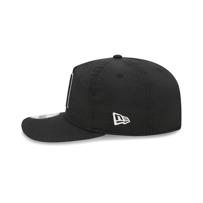 Arizona Diamondbacks Black Nylon 19TWENTY Adjustable Hat