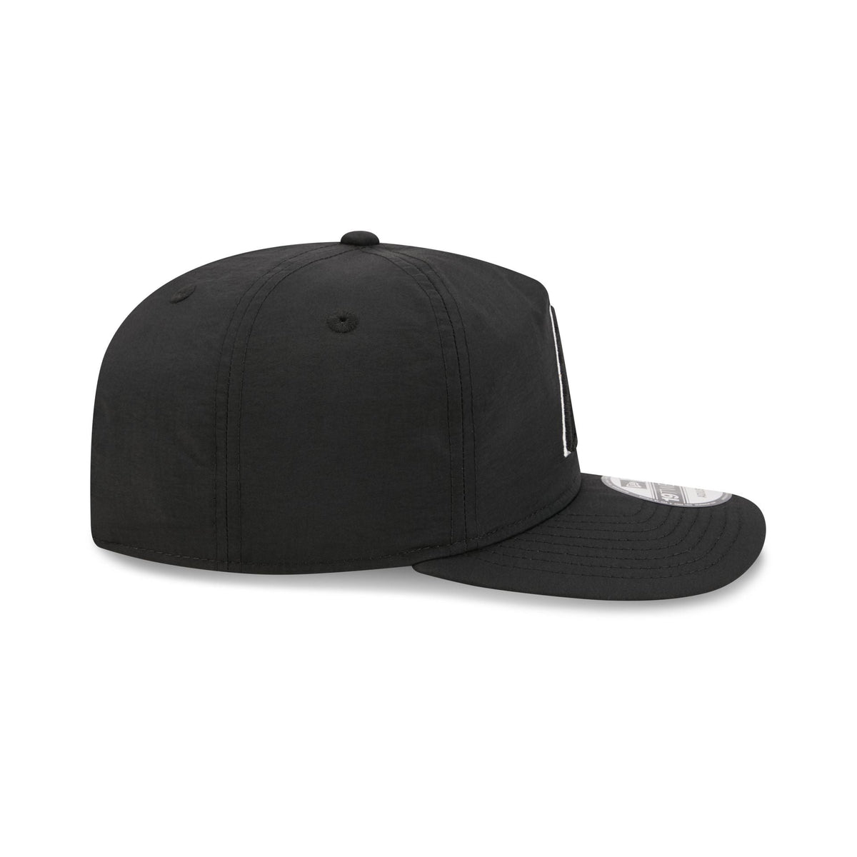 Arizona Diamondbacks Black Nylon 19TWENTY Adjustable Hat