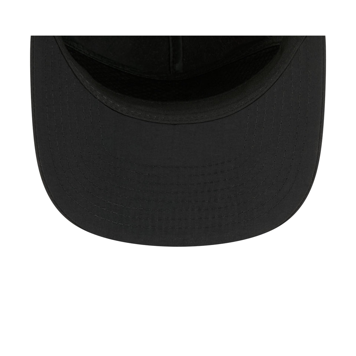 Houston Astros Black Nylon 19TWENTY Adjustable Hat