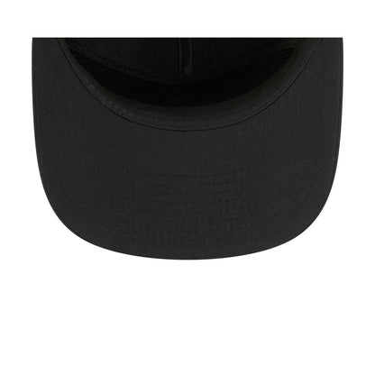 Houston Astros Black Nylon 19TWENTY Adjustable Hat