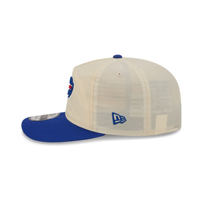 Buffalo Bills Chrome Nylon 19TWENTY Adjustable Hat