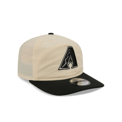 Arizona Diamondbacks Chrome Nylon 19TWENTY Adjustable Hat
