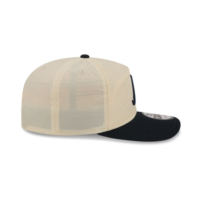 Atlanta Braves Chrome Nylon 19TWENTY Adjustable Hat