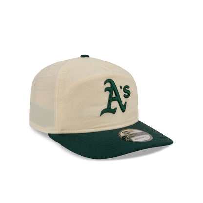 Athletics Chrome Nylon 19TWENTY Adjustable Hat
