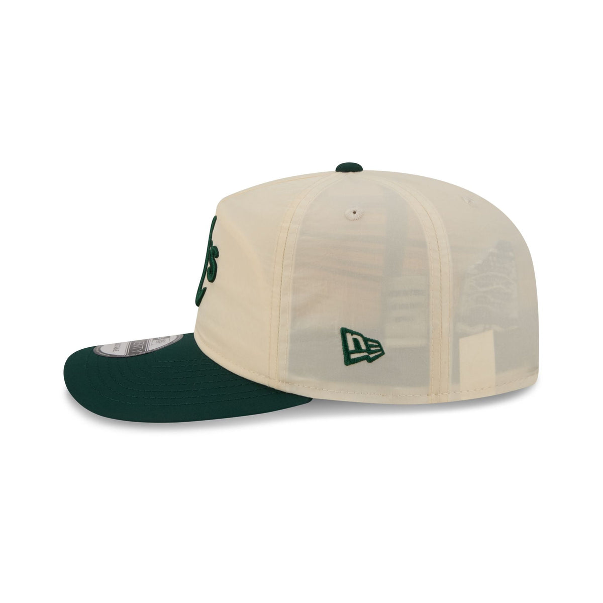 Athletics Chrome Nylon 19TWENTY Adjustable Hat