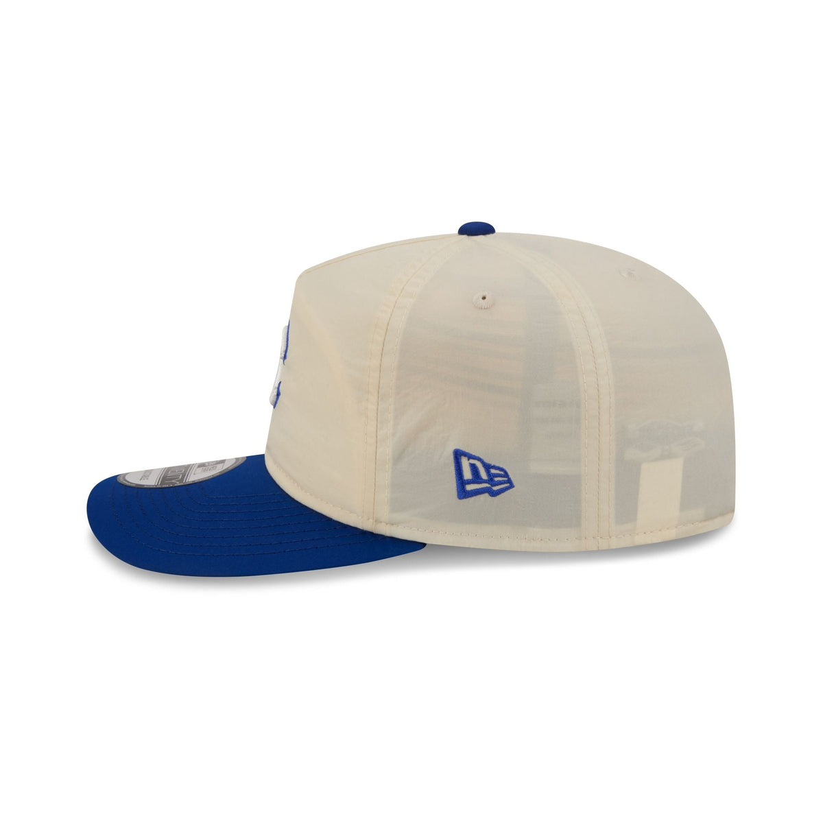 Chicago Cubs Chrome Nylon 19TWENTY Adjustable Hat