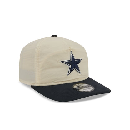 Dallas Cowboys Chrome Nylon 19TWENTY Adjustable Hat
