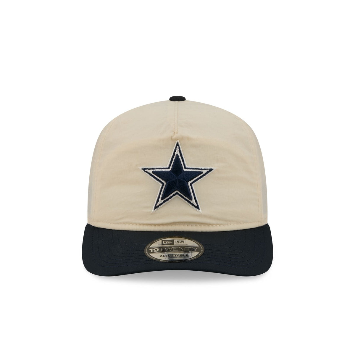 Dallas Cowboys Chrome Nylon 19TWENTY Adjustable Hat