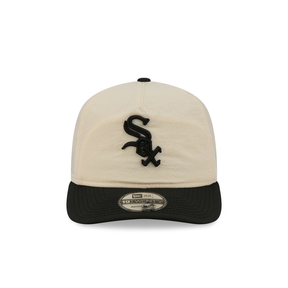 Chicago White Sox Chrome Nylon 19TWENTY Adjustable Hat