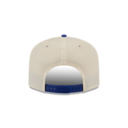 New York Knicks Chrome Nylon 19TWENTY Adjustable Hat