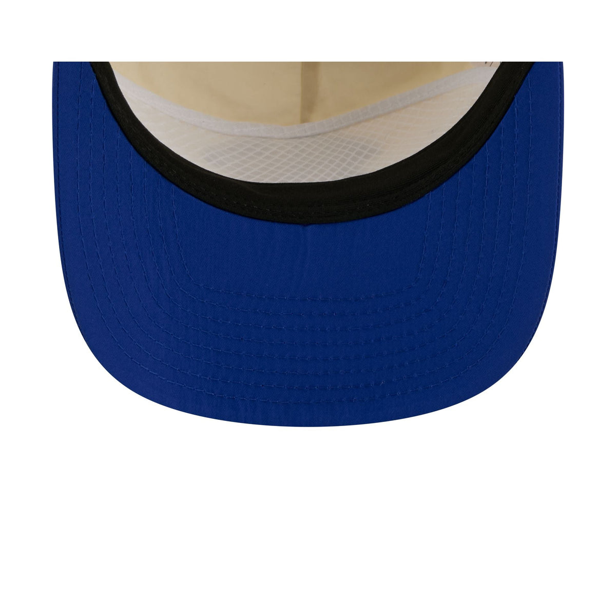 Golden State Warriors Chrome Nylon 19TWENTY Adjustable Hat