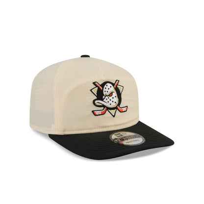 Anaheim Ducks Chrome Nylon 19TWENTY Adjustable Hat