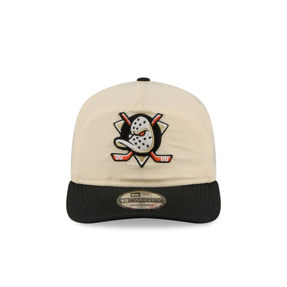 Anaheim Ducks Chrome Nylon 19TWENTY Adjustable Hat