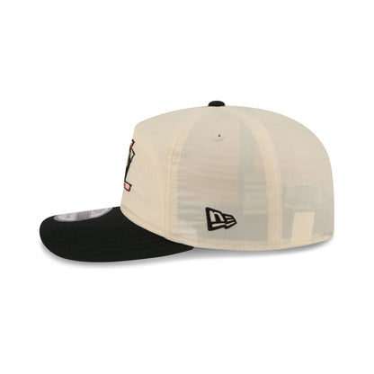 Anaheim Ducks Chrome Nylon 19TWENTY Adjustable Hat